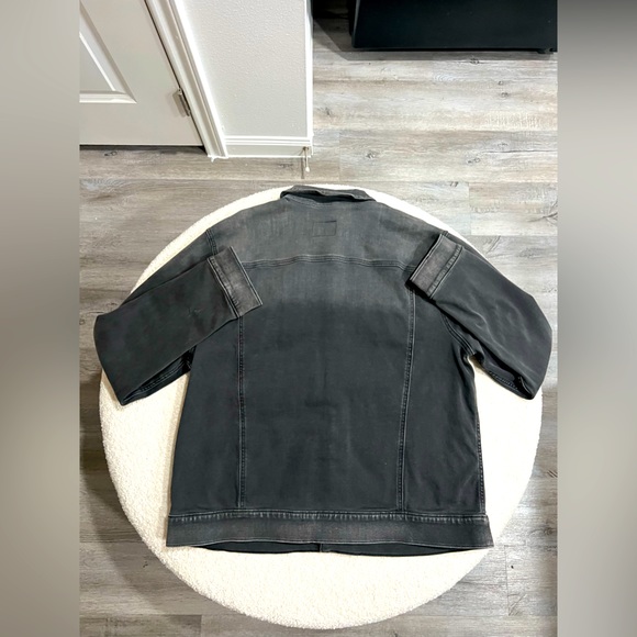 Express Denim Jacket - Picture 2 of 2